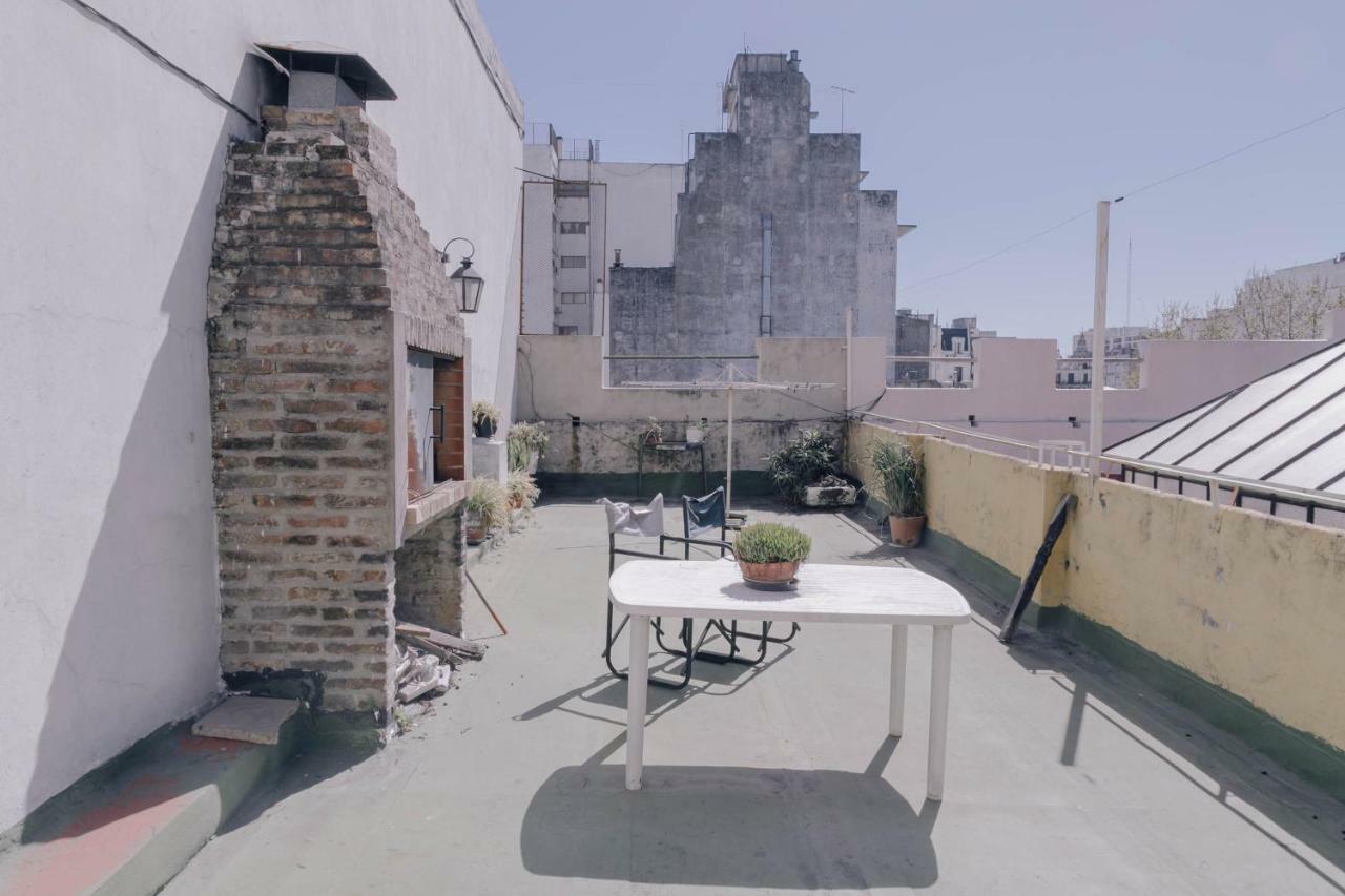 Experiencia Congreso Apartment Buenos Aires Luaran gambar
