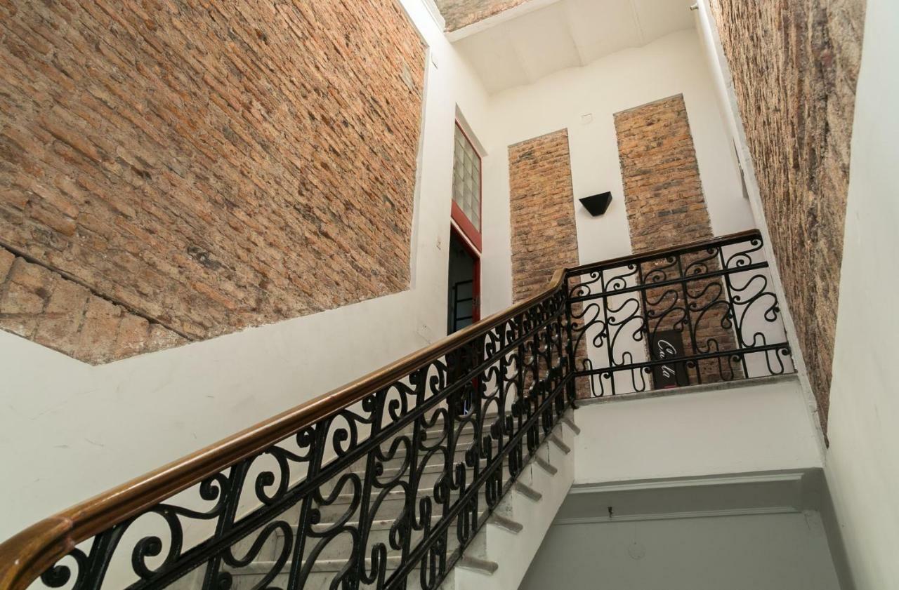 Experiencia Congreso Apartment Buenos Aires Luaran gambar
