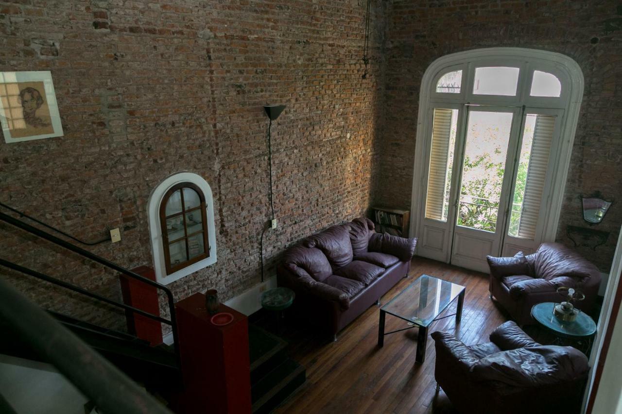Experiencia Congreso Apartment Buenos Aires Luaran gambar