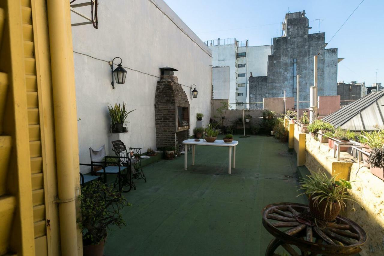 Experiencia Congreso Apartment Buenos Aires Luaran gambar