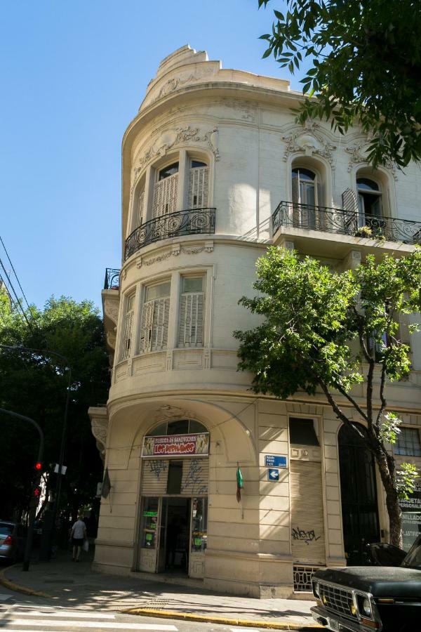 Experiencia Congreso Apartment Buenos Aires Luaran gambar